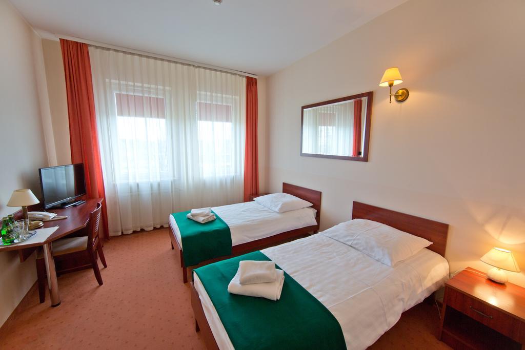Hotel Kameralny Kielce Pokoj fotografie