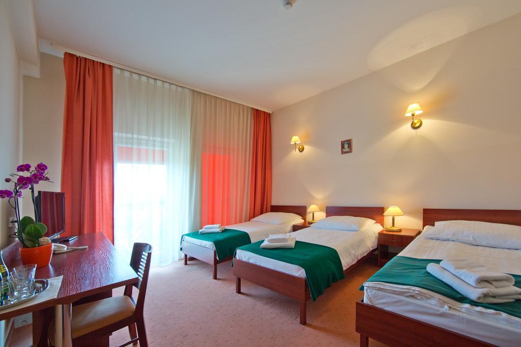 Hotel Kameralny Kielce Pokoj fotografie