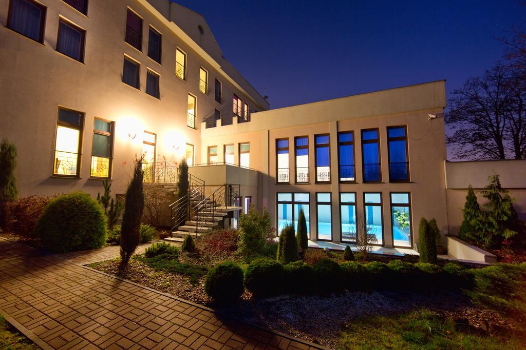 Hotel Kameralny Kielce Exteriér fotografie
