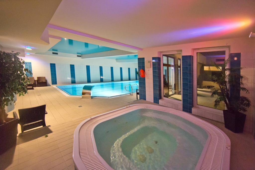 Hotel Kameralny Kielce Exteriér fotografie
