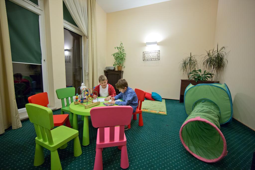 Hotel Kameralny Kielce Exteriér fotografie