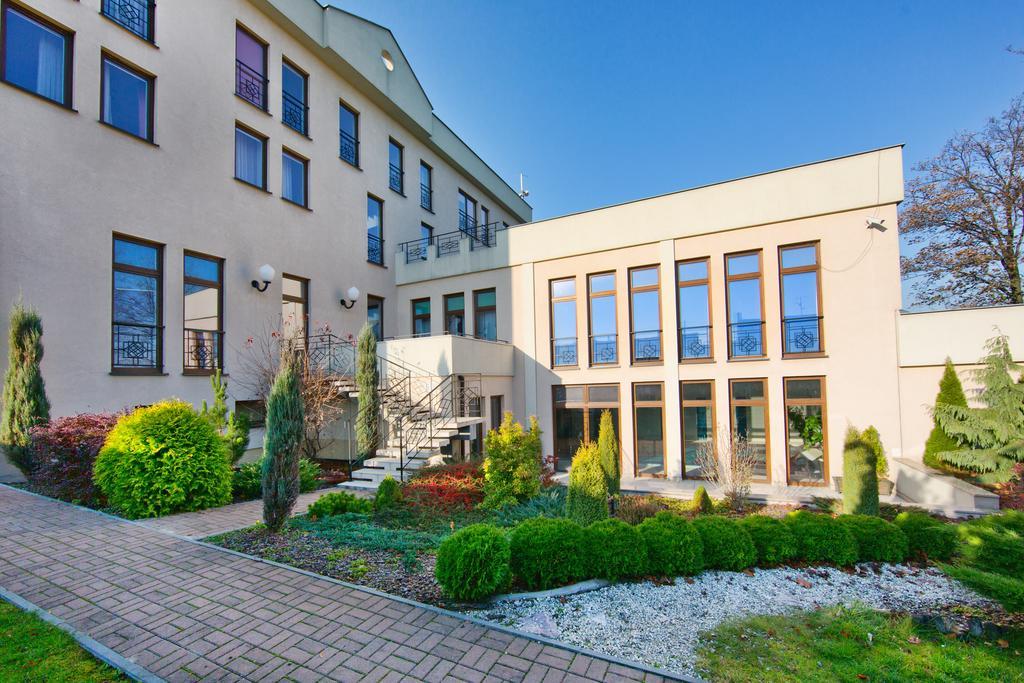 Hotel Kameralny Kielce Exteriér fotografie