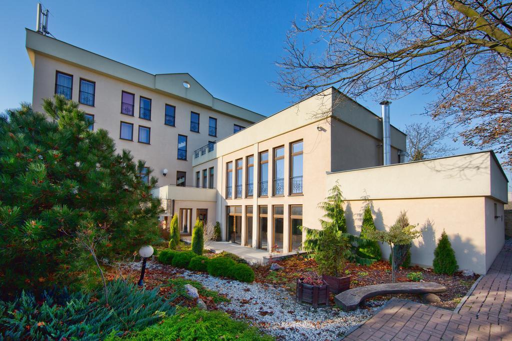 Hotel Kameralny Kielce Exteriér fotografie